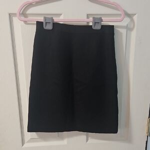 Boden Wool Skirt